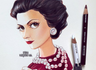 Russian Artist Transforms Celebrities Into Cartoon Characters