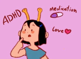 Artist Creates Comics About Life With ADHD