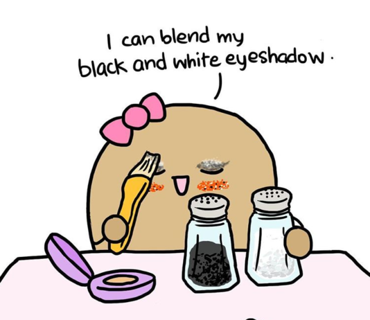 This Potato Shares the Makeup Tricks Of the Vegetable World