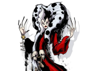 Artist Takes Disney Villains And Make Them Look Even Scarier