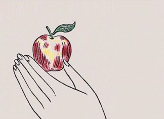 This Illustrator Has a Hands-On Approach