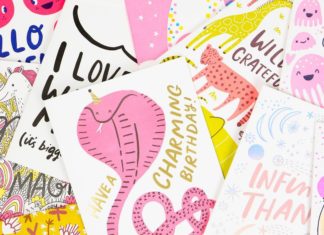 Greeting Card Brand Aims to Spread Kindness and Joy