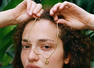 Naida C. Castel’s Jewelry is Intentionally Raw