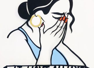 Paper Artist Adds a Modern Twist to an Ancient Craft