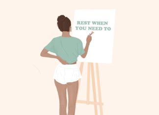 Bente van de Wouw Wants You to Start Liking Yourself Better