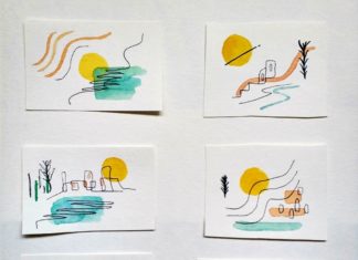 These Mesmerizing Illustrations Would Look Lovely In Your Home
