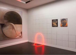 Grit Richter’s Art is Simply Sublime