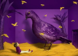 This Paper Artist Has an Over-Active Imagination