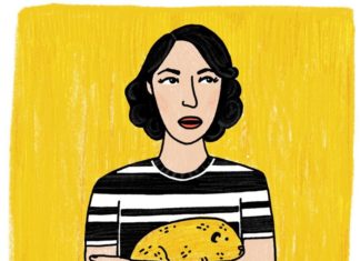Kelly Abeln’s Comics Strikes a Chord