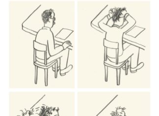 Christoph Niemann’s Illustrations Are ALWAYS Worth Following