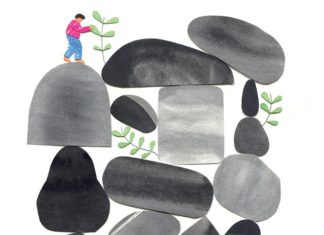 Jing Wei’s Art Is Playful and Dynamic