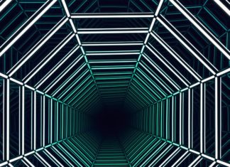 Anthony James’ Art Explores Light and Space