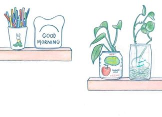 Ashley Ronning’s Art Will Inspire You to Get Creative