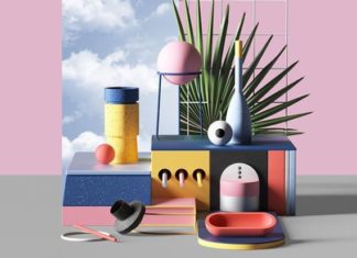 Forms, Shapes, and Colors: Peter Tarka Takes 3D Art to the Next Level
