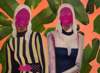 Sarah Rupp’s Exaggeretaed Portraits Are Striking