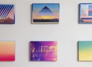 The Optical Illusions of Dan Perkins