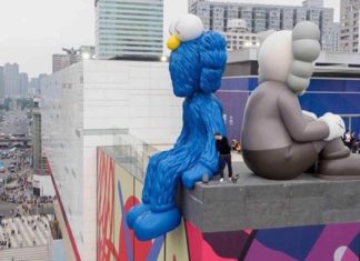 KAWS: Social Media Helped Me to Break Out of My Bubble