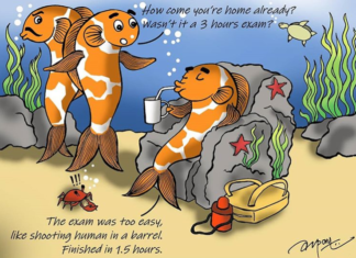 Illustrator Imagines Parallel Universe Where Animals Are Protagonists