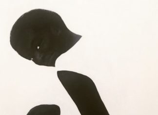 Sungi Mlengeya’s Portraits Rely on Negative Space