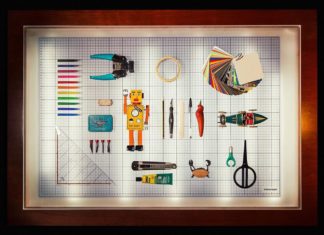 André Santos Found Fulfillment Through Papercraft