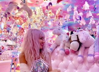 Unicorn Cafe is a Bangkok Hit Place to Visit