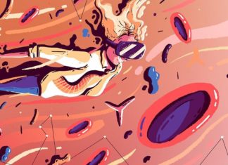 Delve Into Luke Brookes’ Digital Worlds