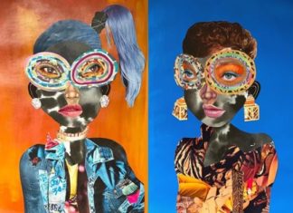 Gherdai Hassell’s Portraits Are Unique as They Are Intense