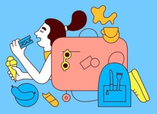 We’ve Fallen for Martina Paukova’s Illustrations
