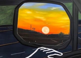 Hiejin Yoo Paints Her Daily Observations