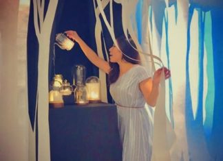 Ayumi Shibata Creates Magical Landscapes Out of Paper