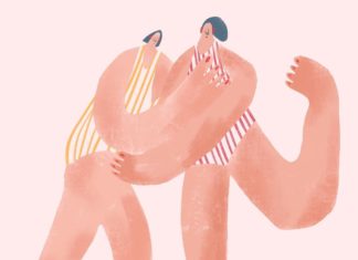 Rosi’s Illustrations Are Very Relatable