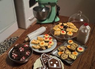 Rachel Growden’s Miniatures Look Good Enough to Eat