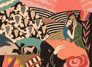 Mike Willcox Creates Dream-Like Artworks