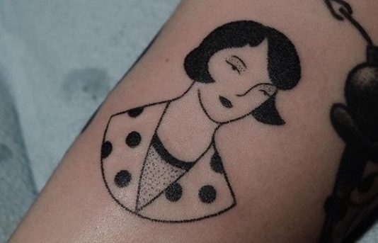These Hand Poked Tattoos Will Inspire Your Next Ink