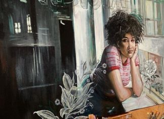 The Transfixing Paintings of Serge Gay Jr.