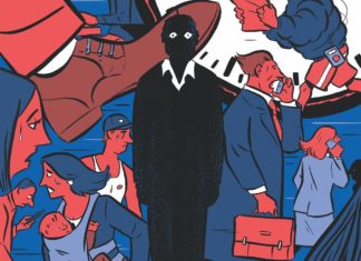 Nishant Choksi’s Caricatures are Very Relatable