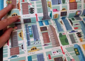 Peter Donnelly Creates Lighthearted Landscapes