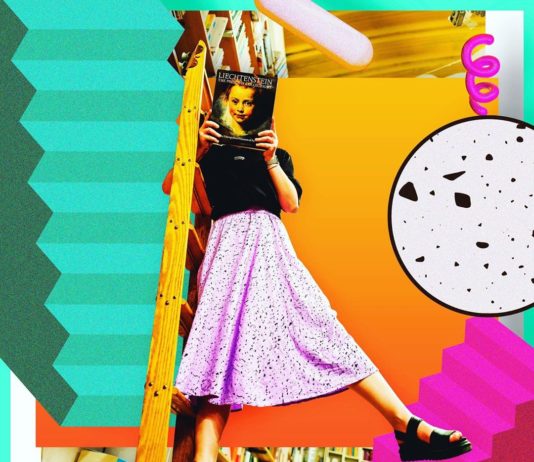 The Delightful, Abstract World of Ju Schnee