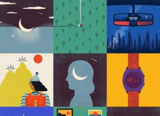 Andrius Banelis’ Illustrators Make For a Stunning Statement
