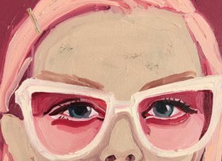 Gill Button’s Fashion Portraits are Worth the Hype