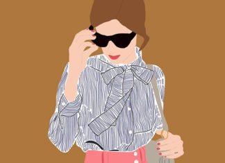 Marine de Quénetain Observes the Fashion World