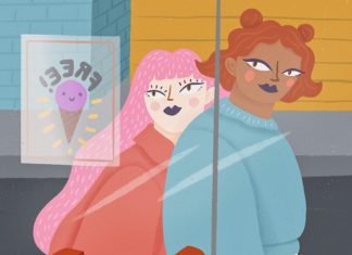 Adriana Esquivel’s Illustrations Set the Mood
