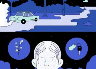 Nadia Hafid Found Her Creative Voice Through Geometry and Flat Colors