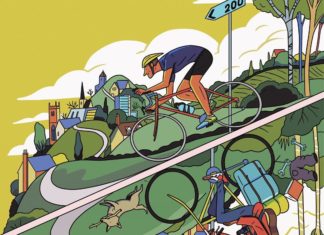 This Illustrator is Living the Dream
