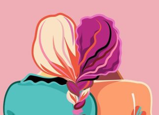 Marina Esmeraldo’s Art is a Colorful Mix