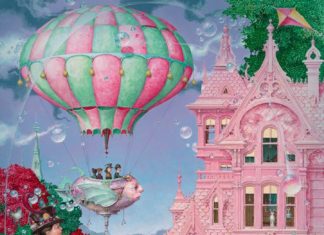 The Carnivalesque Art of Daniel Merriam