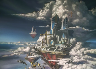 Filmmaker Creates an Imaginary City