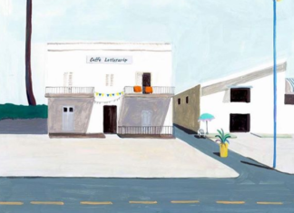 Nao Tatsumi Creates Oil Paintings Inspired By Google Street View
