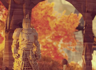 Artist Creates His Own Visual Stories