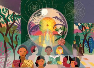 The Whimsical Illustrations of Twin Sisters Anna and Elena Balbusso